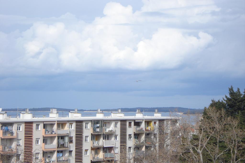 Apartments Katica Pula Exteriér fotografie